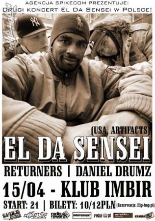 El Da Sensei